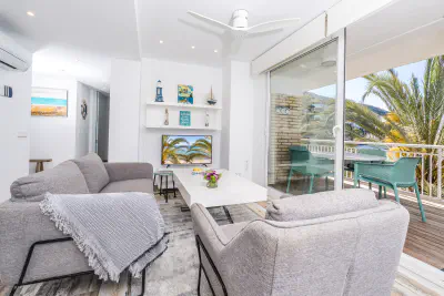 Living/Dining area