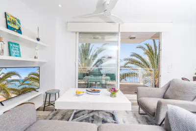 Living/Dining area