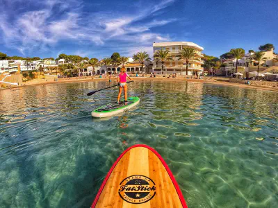 View from water