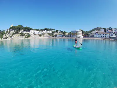View from water